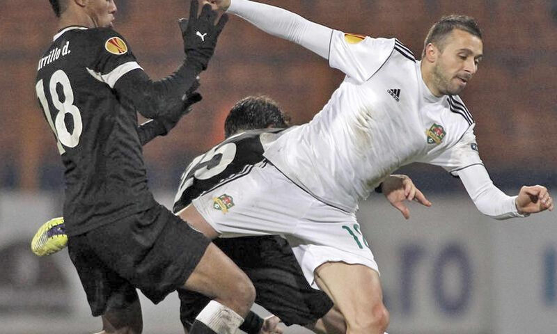 Clasamentul coeficienţilor: FC Vaslui a adus cele mai multe puncte României